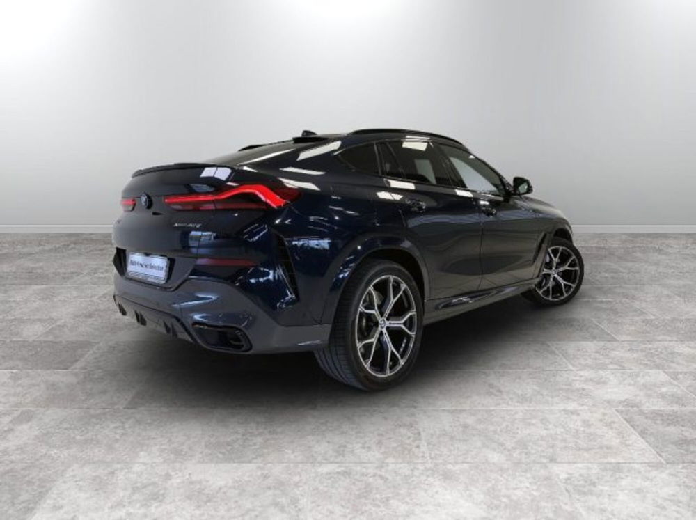 BMW X6 usata a Modena (2)