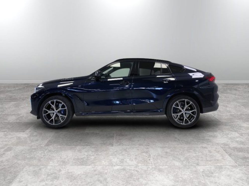 BMW X6 usata a Modena (3)