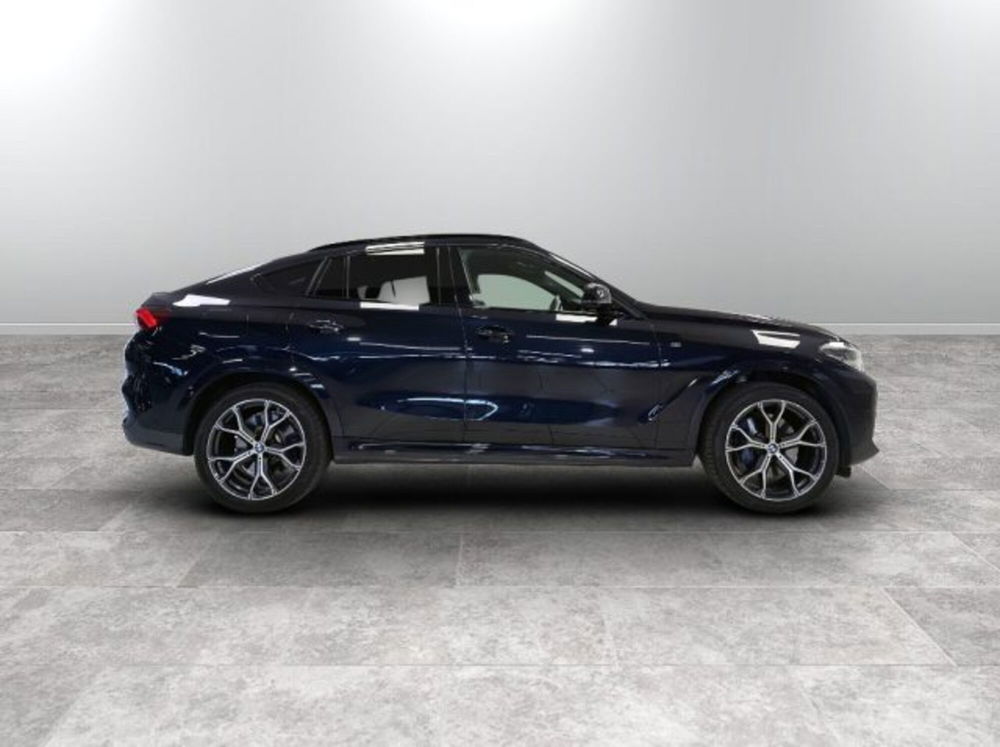 BMW X6 usata a Modena (4)