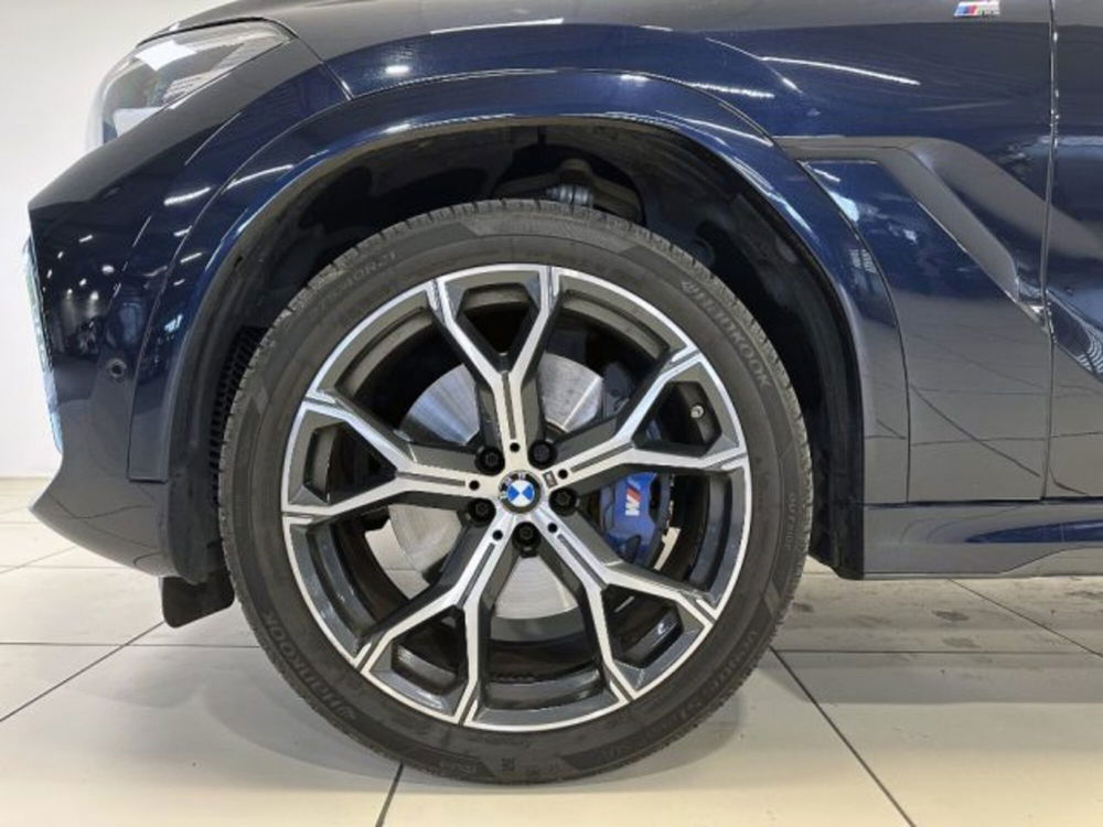 BMW X6 usata a Modena (5)