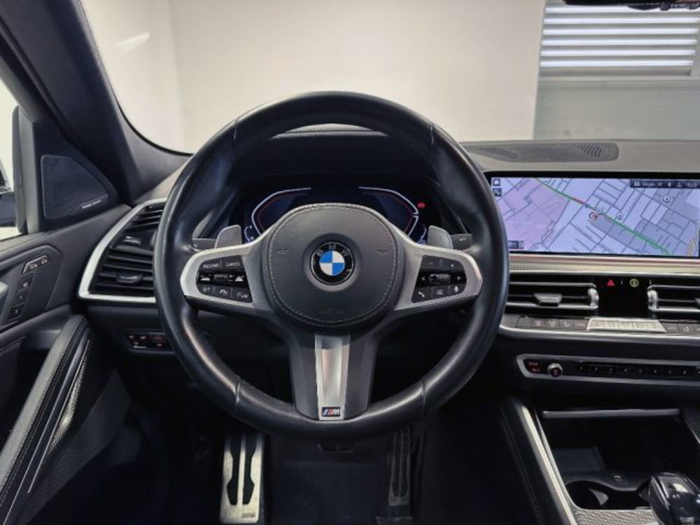 BMW X6 usata a Modena (7)