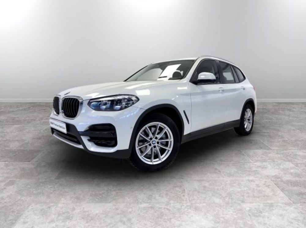 BMW X3 usata a Modena