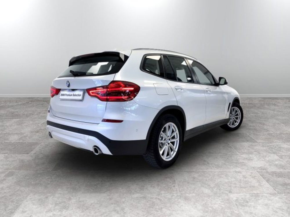 BMW X3 usata a Modena (2)