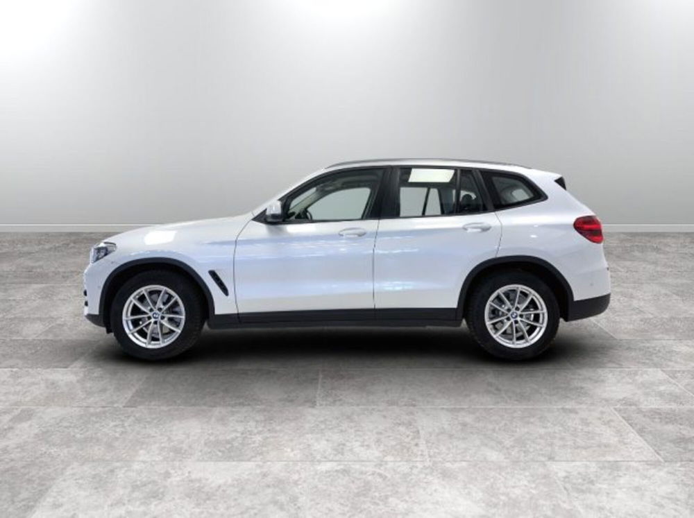 BMW X3 usata a Modena (3)