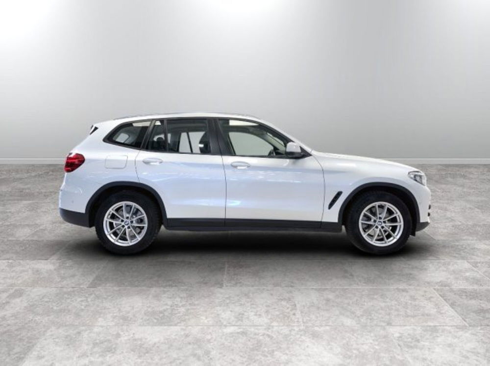 BMW X3 usata a Modena (4)