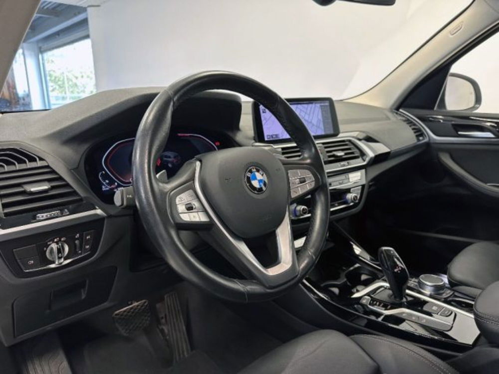 BMW X3 usata a Modena (6)