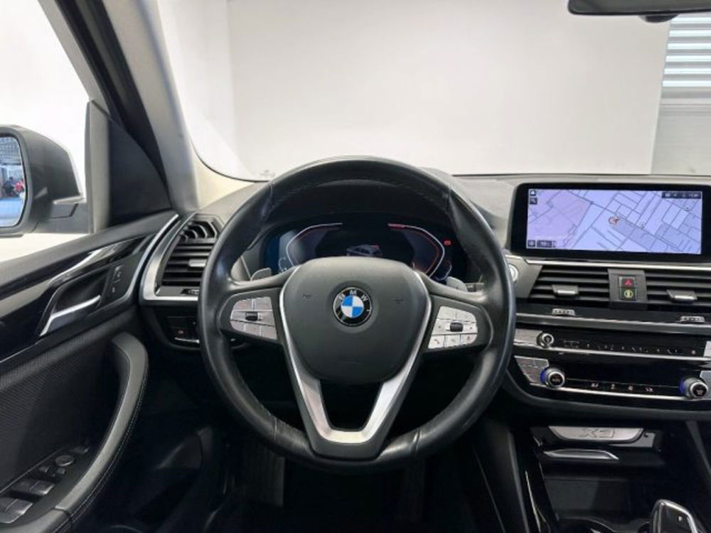 BMW X3 usata a Modena (7)