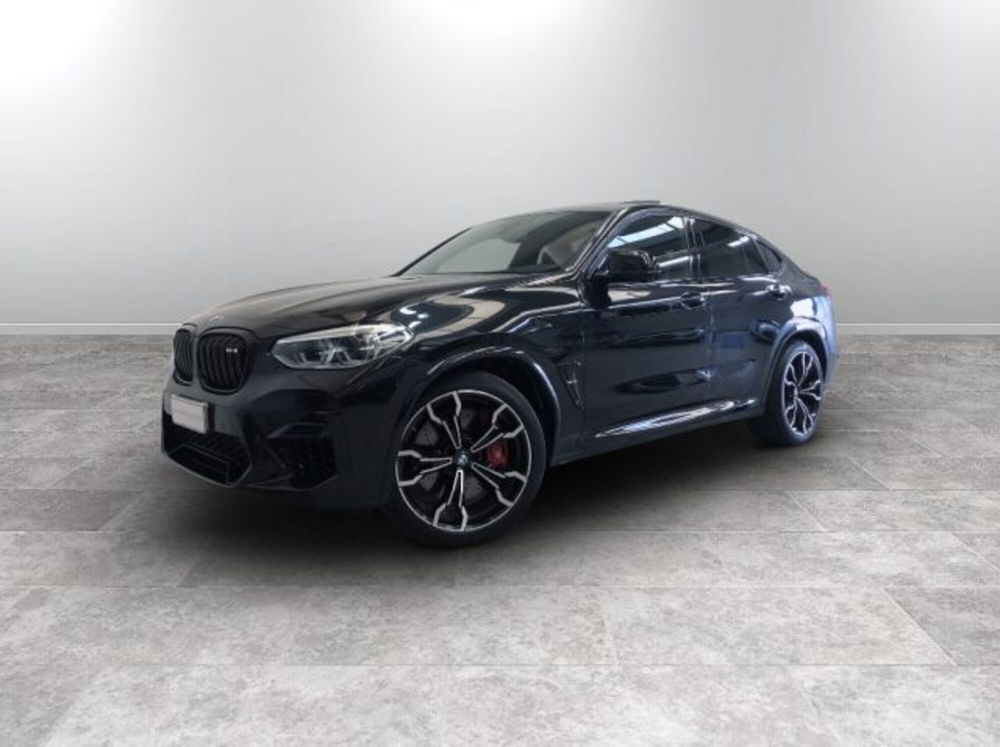 BMW X4 usata a Modena