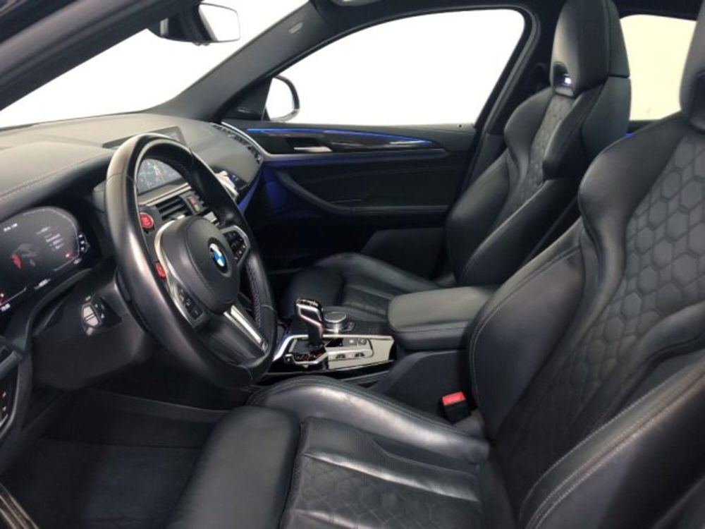 BMW X4 usata a Modena (11)