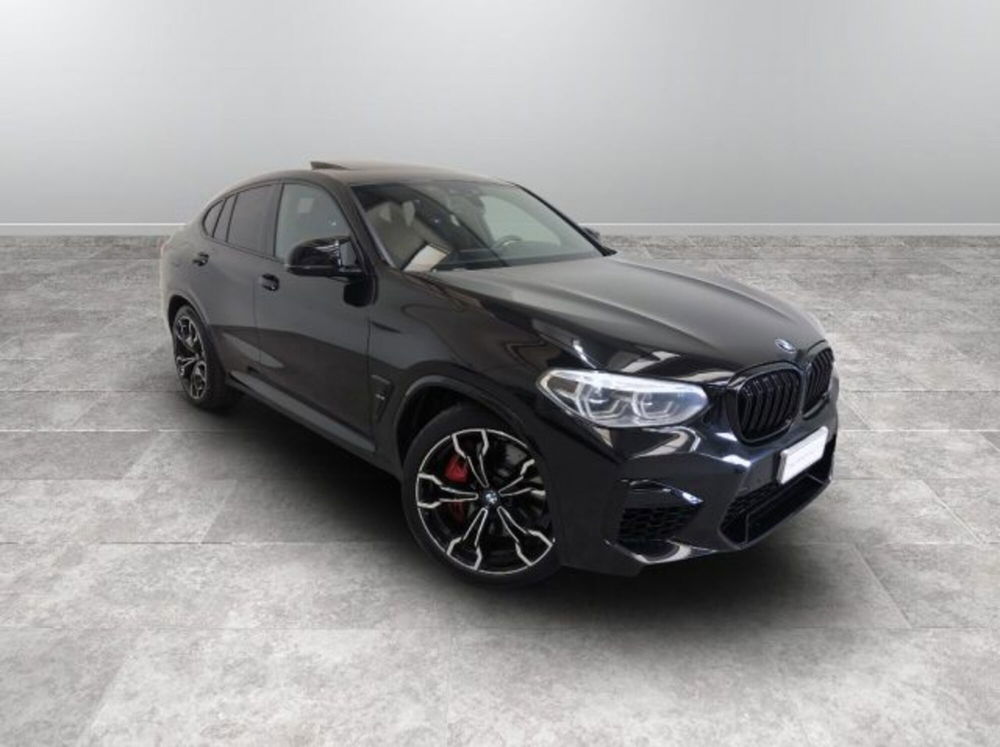 BMW X4 usata a Modena (16)