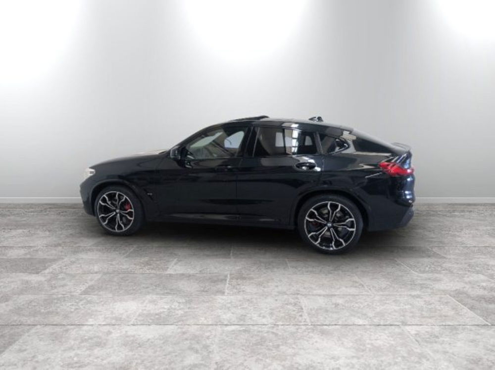 BMW X4 usata a Modena (17)