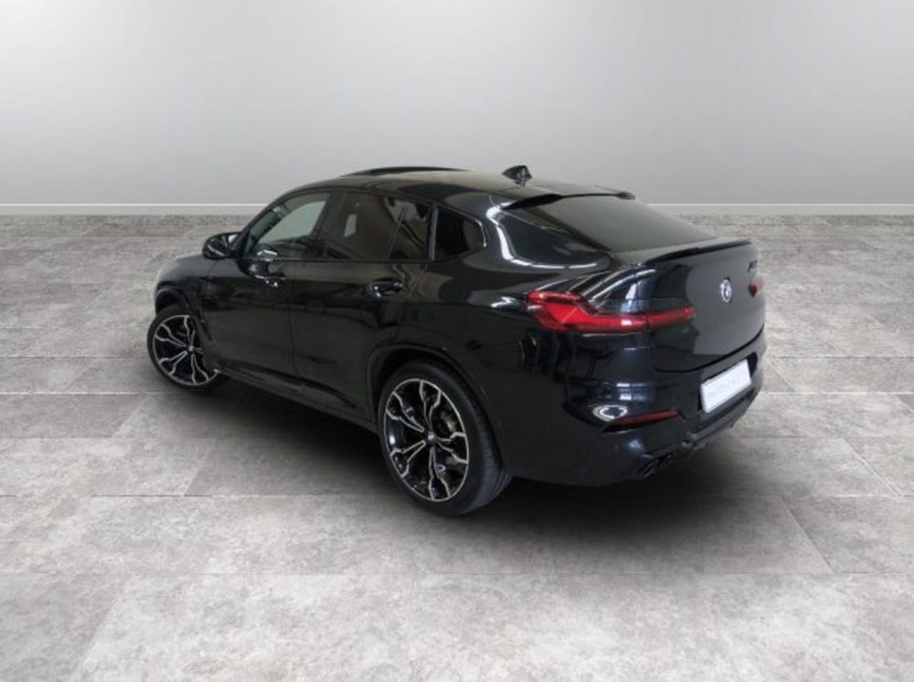 BMW X4 usata a Modena (3)