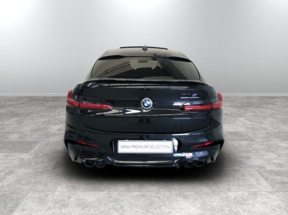 BMW X4 usata a Modena (4)