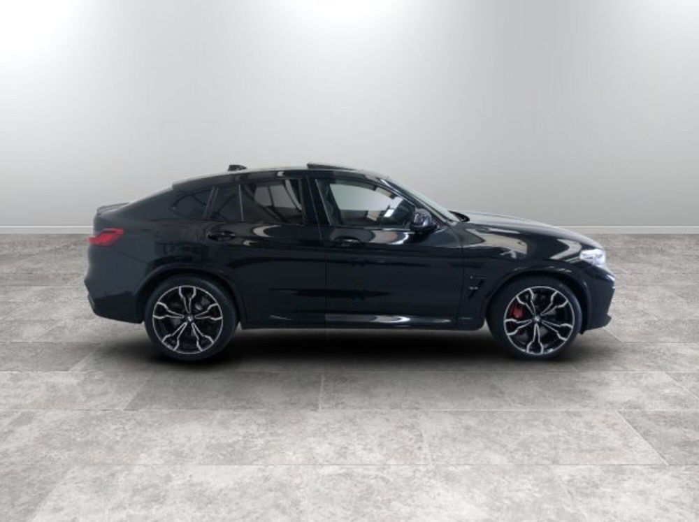 BMW X4 usata a Modena (5)