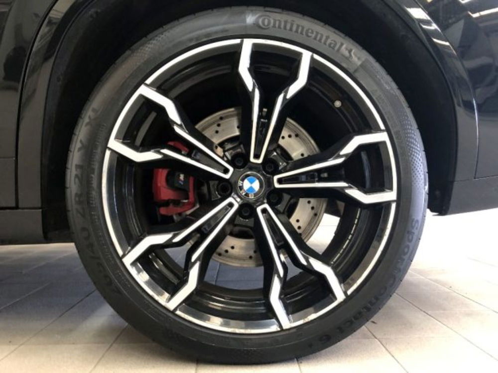 BMW X4 usata a Modena (6)