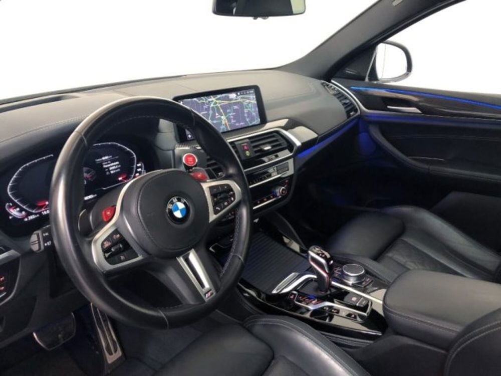 BMW X4 usata a Modena (7)