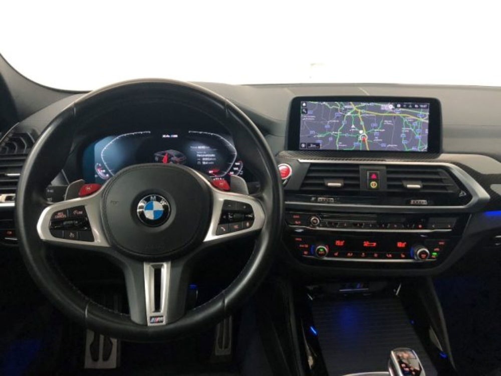 BMW X4 usata a Modena (8)