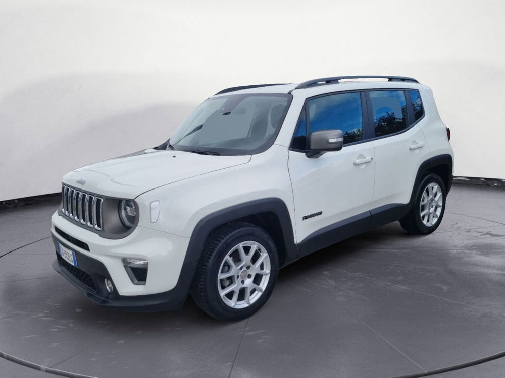 Jeep Renegade usata a Potenza