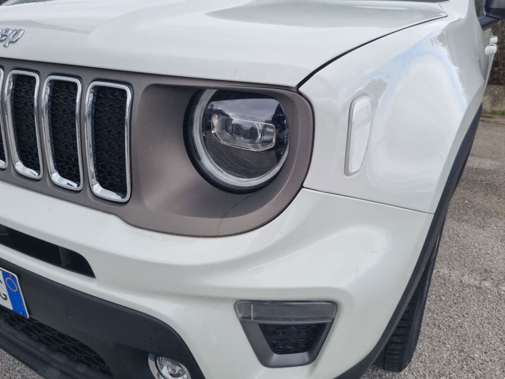 Jeep Renegade usata a Potenza (15)