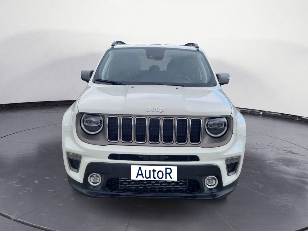 Jeep Renegade usata a Potenza (2)