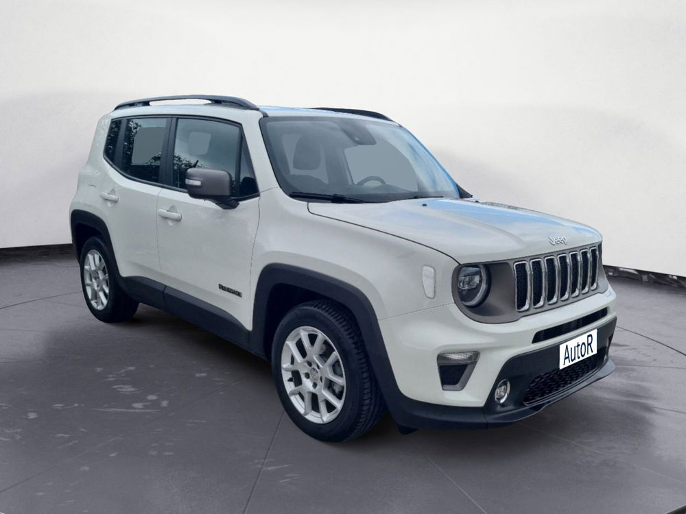 Jeep Renegade usata a Potenza (3)