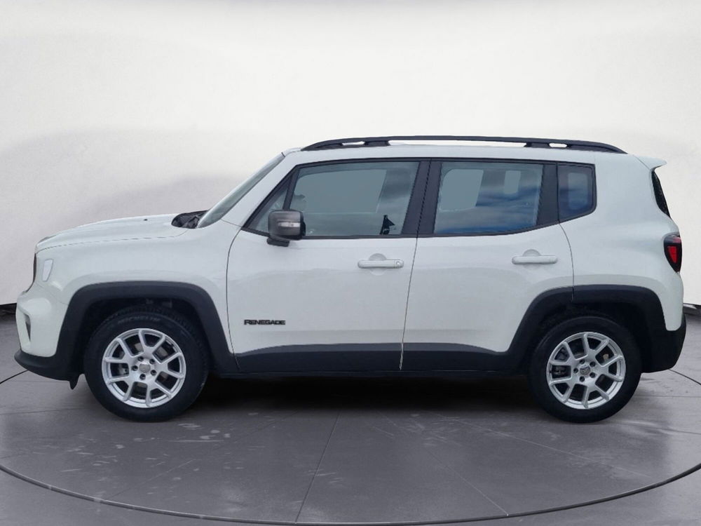 Jeep Renegade usata a Potenza (4)