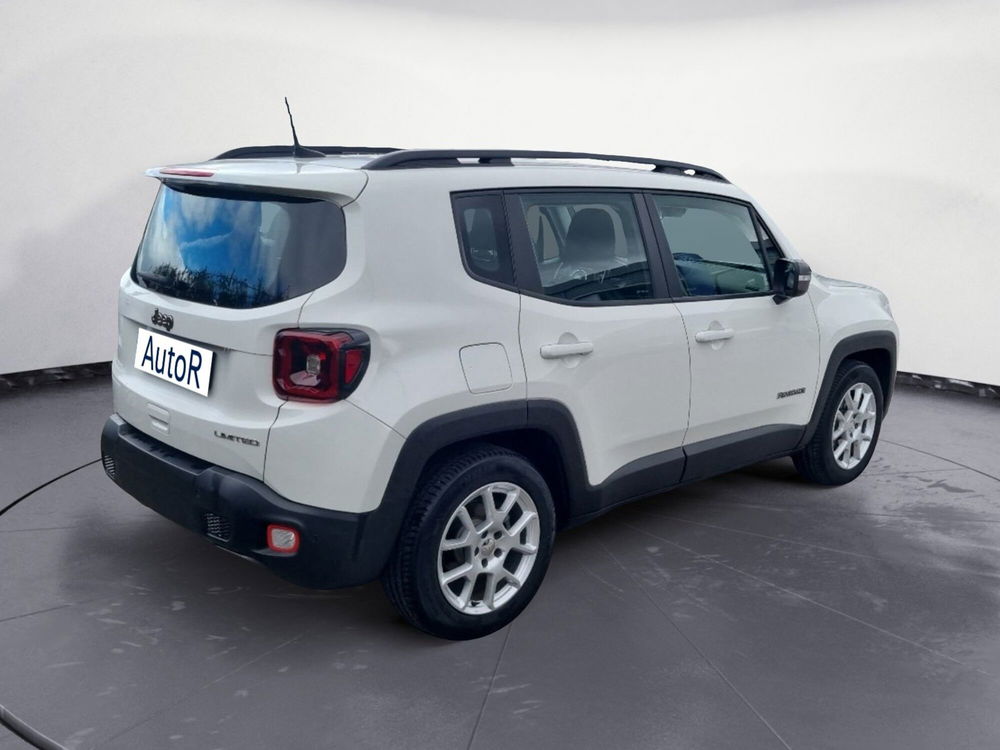 Jeep Renegade usata a Potenza (5)