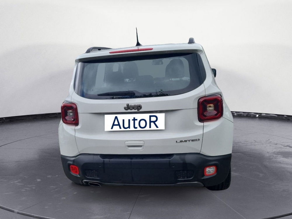 Jeep Renegade usata a Potenza (6)