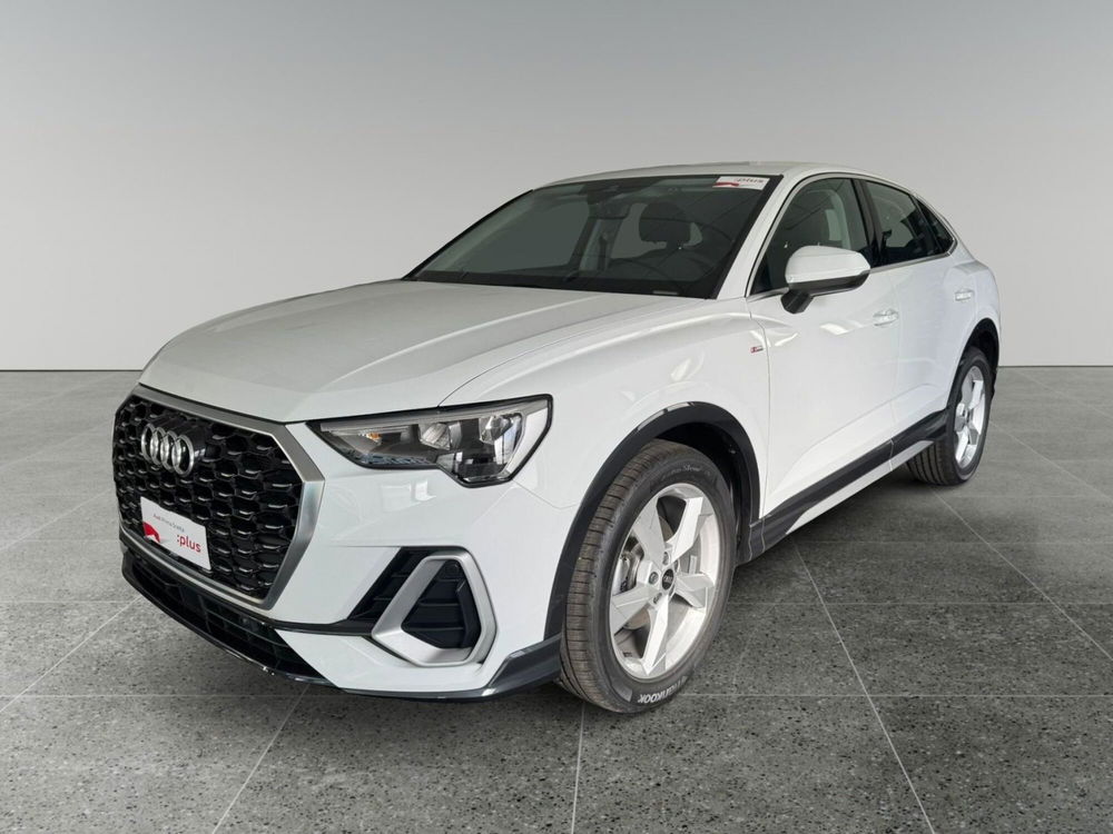 Audi Q3 Sportback usata a Taranto