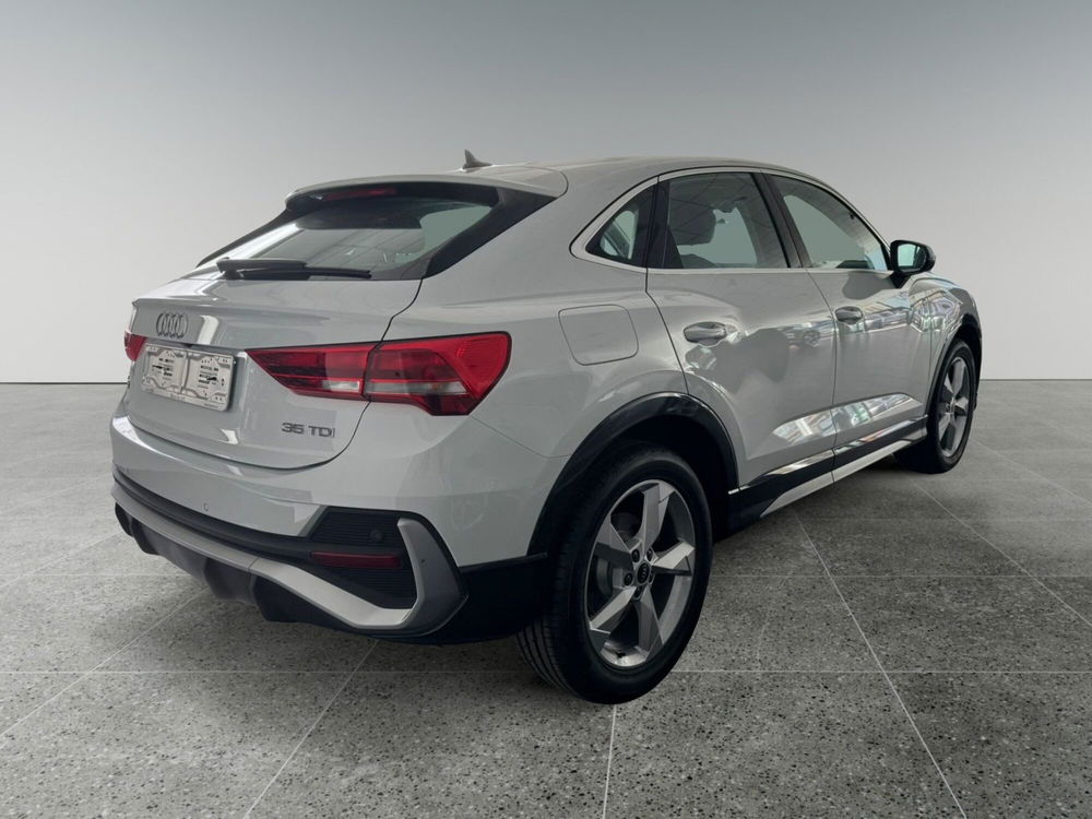 Audi Q3 Sportback usata a Taranto (4)