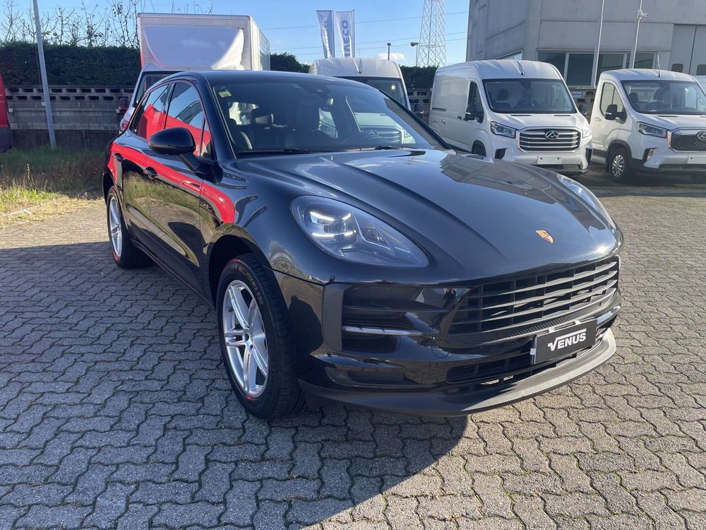 Porsche Macan usata a Monza e Brianza (19)