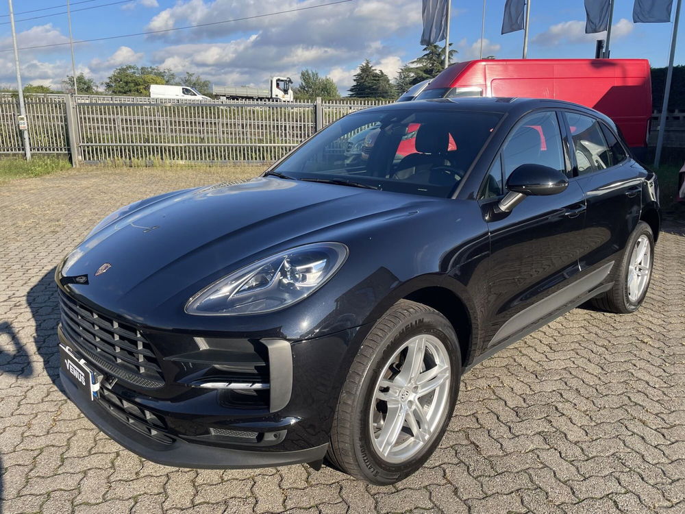 Porsche Macan usata a Monza e Brianza (2)