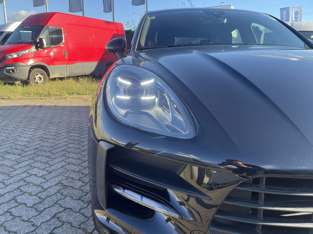 Porsche Macan usata a Monza e Brianza (20)