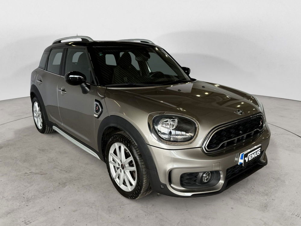 MINI Mini Countryman usata a Monza e Brianza (19)