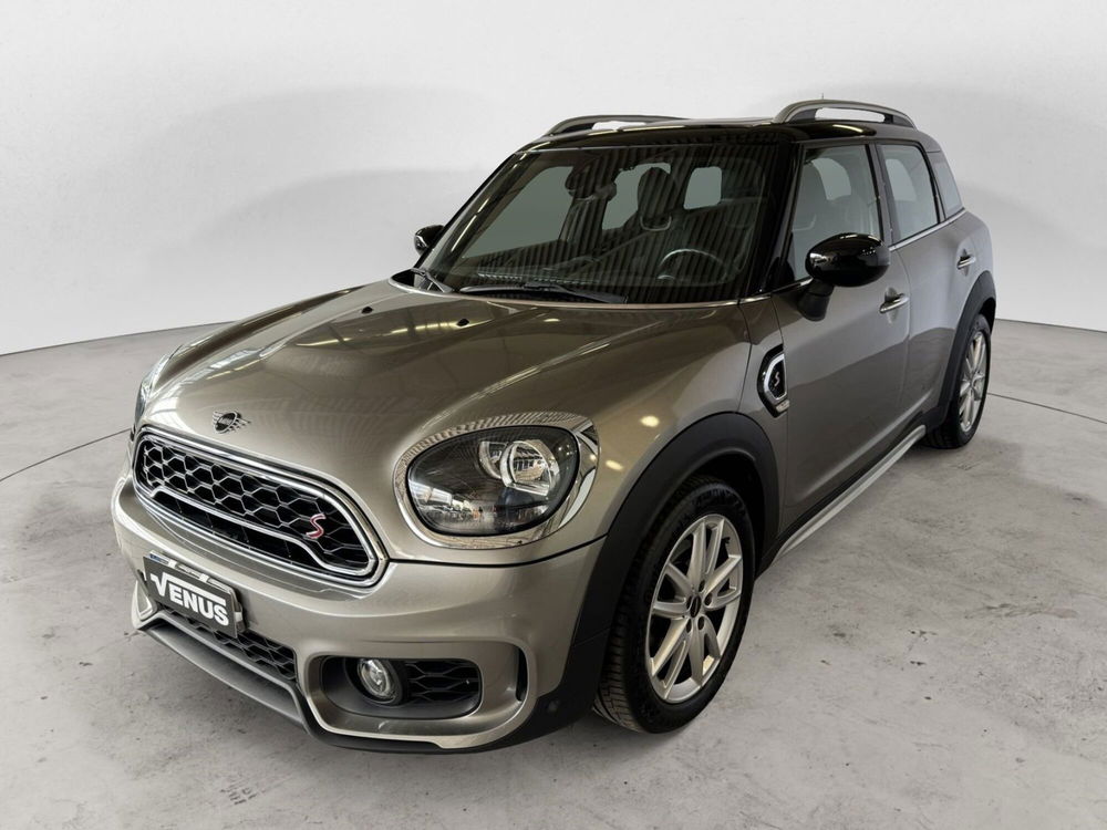 MINI Mini Countryman usata a Monza e Brianza (3)