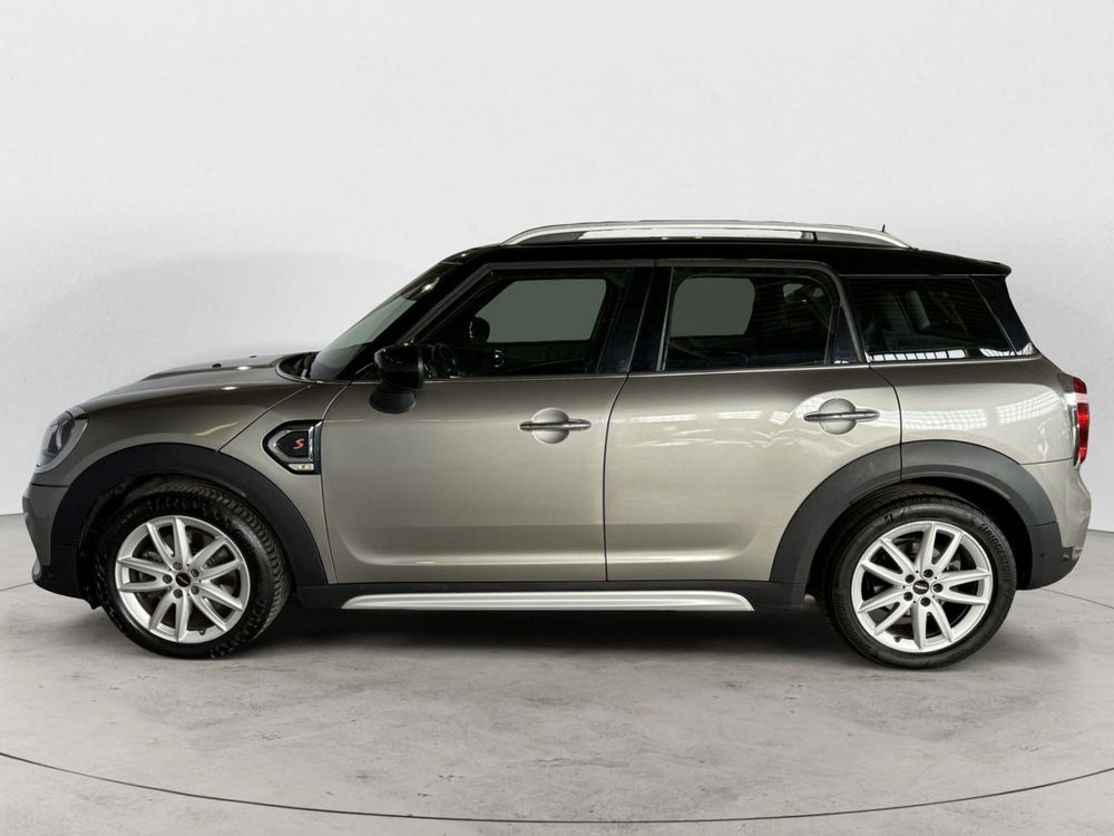 MINI Mini Countryman usata a Monza e Brianza (4)