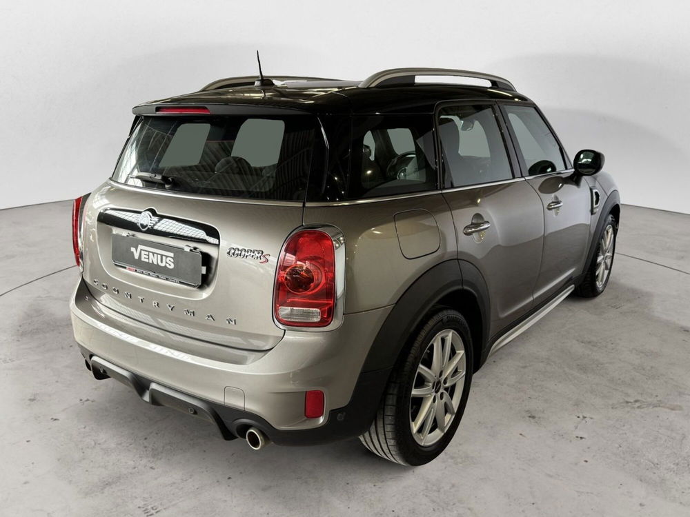 MINI Mini Countryman usata a Monza e Brianza (8)