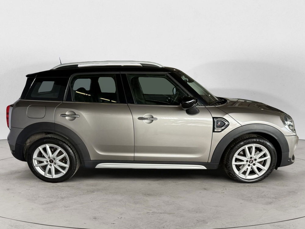 MINI Mini Countryman usata a Monza e Brianza (9)