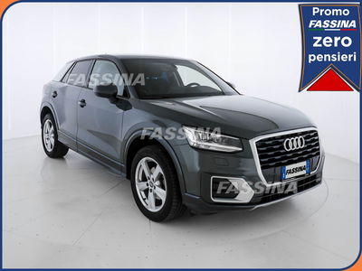 Audi Q2 Q2 30 TDI S tronic Admired  del 2020 usata a Milano