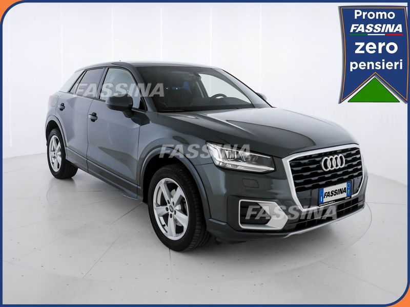 Audi Q2 Q2 30 TDI S tronic Admired  del 2020 usata a Milano