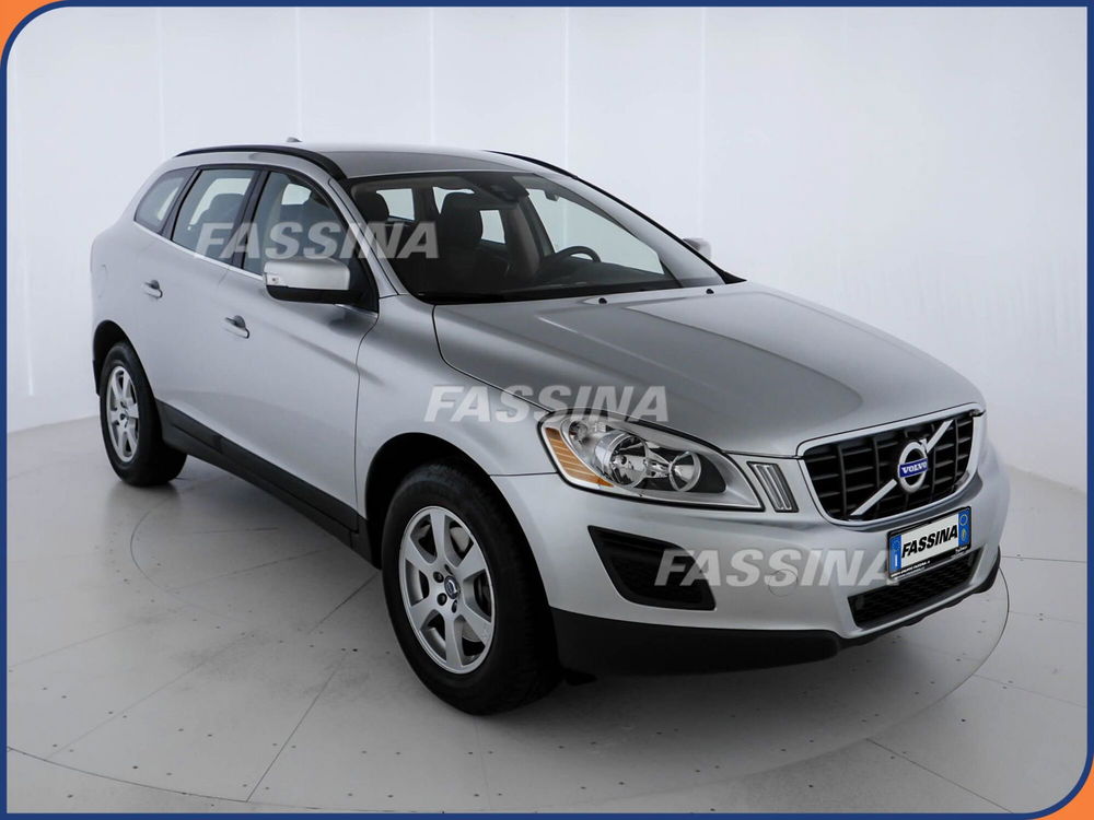 Volvo XC60 usata a Milano