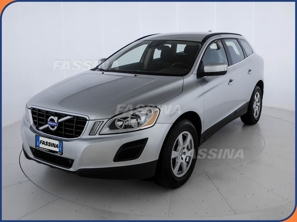 Volvo XC60 usata a Milano (3)