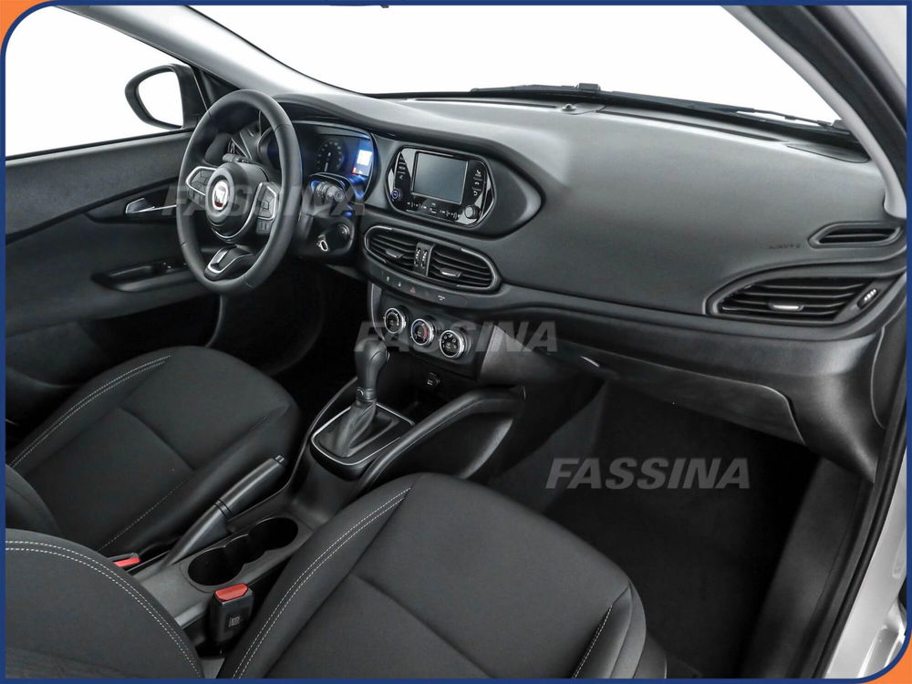 Fiat Tipo nuova a Milano (14)