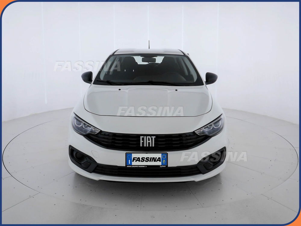 Fiat Tipo nuova a Milano (2)