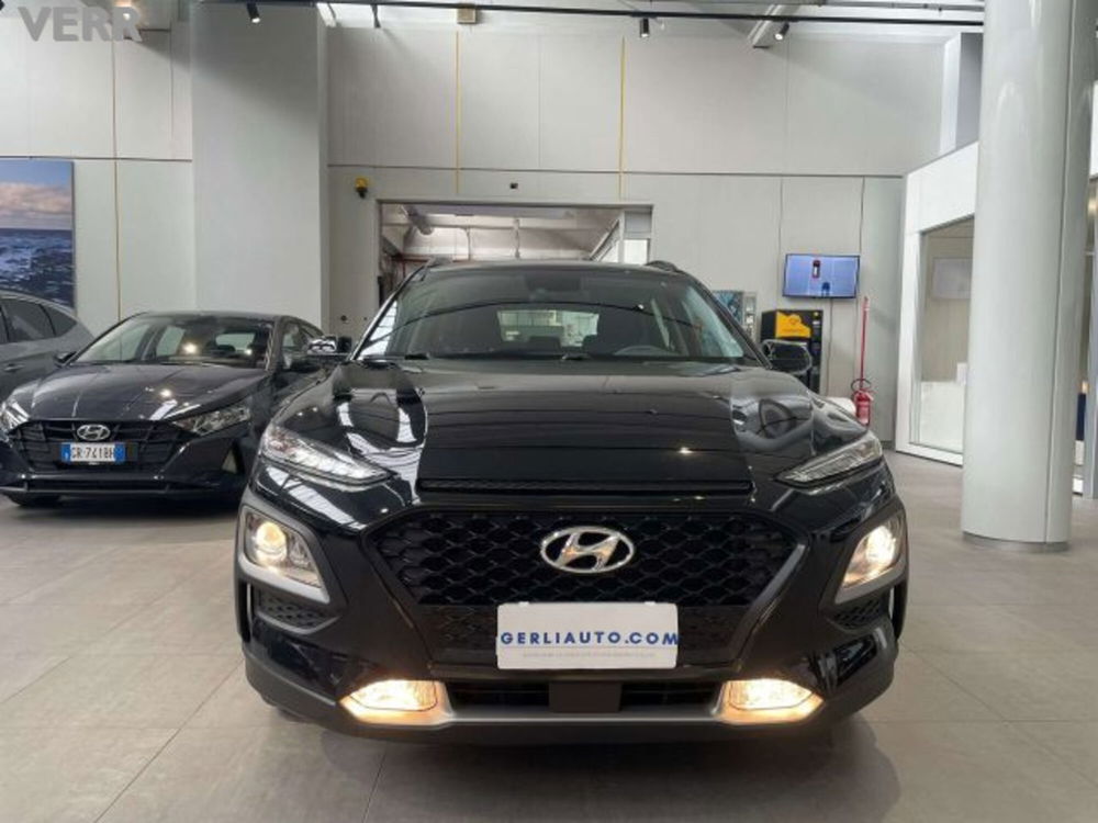 Hyundai Kona usata a Milano (3)