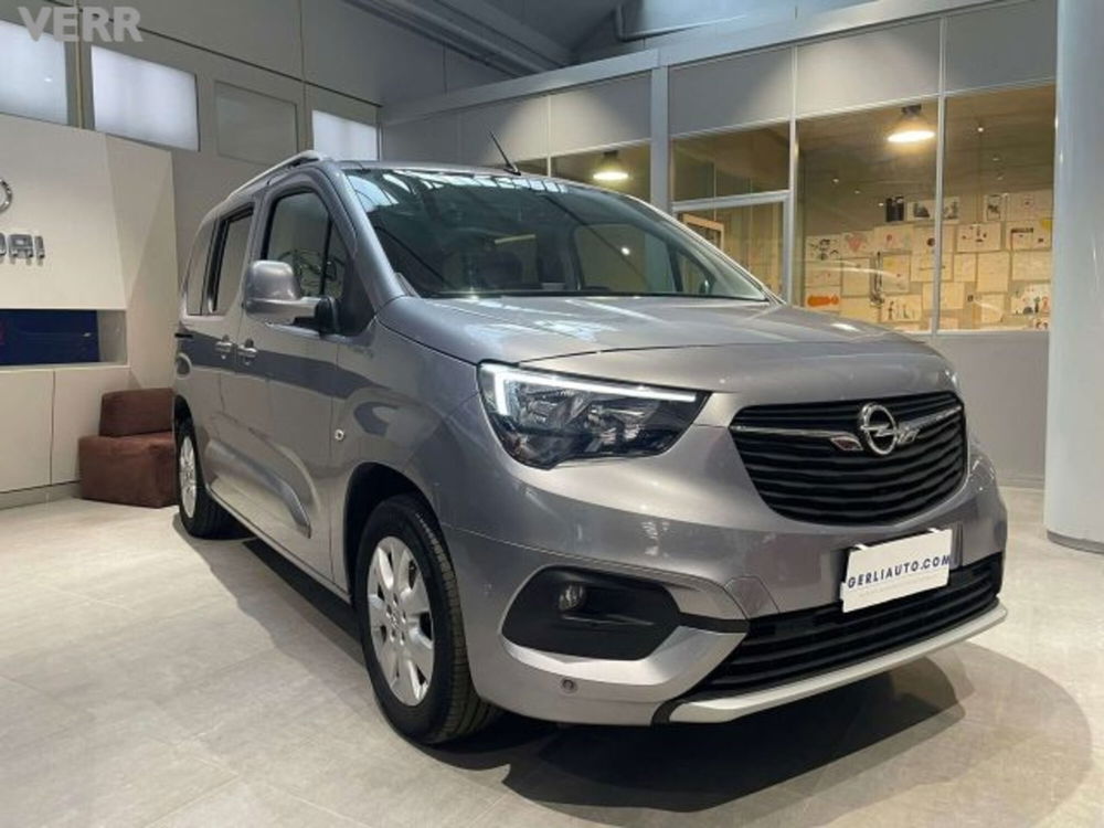 Opel Combo Life usata a Milano (2)