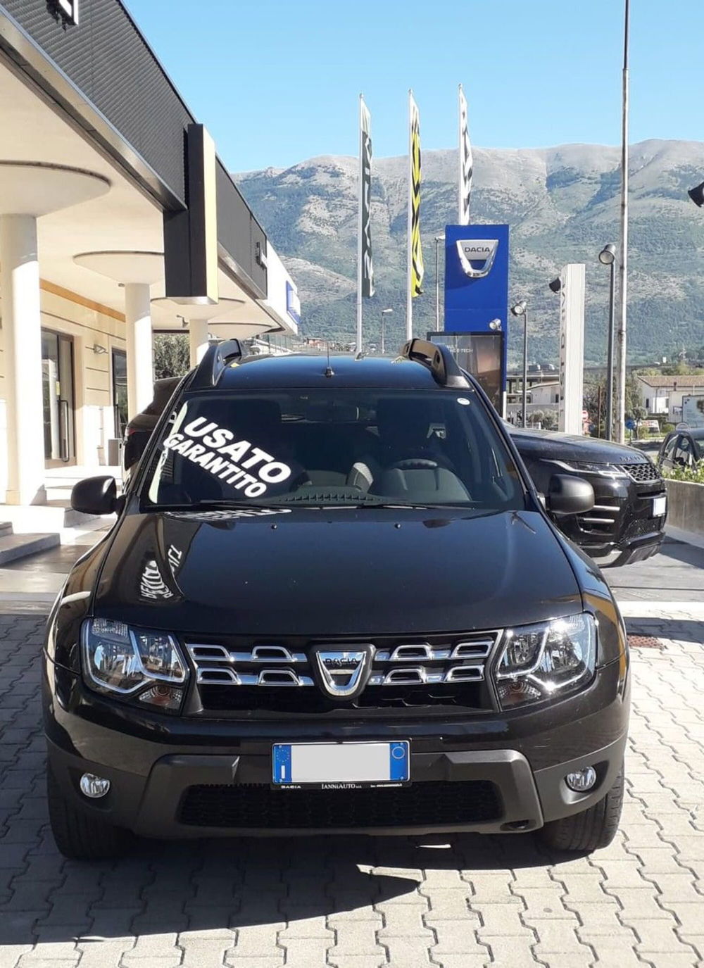 Dacia Duster usata a Frosinone