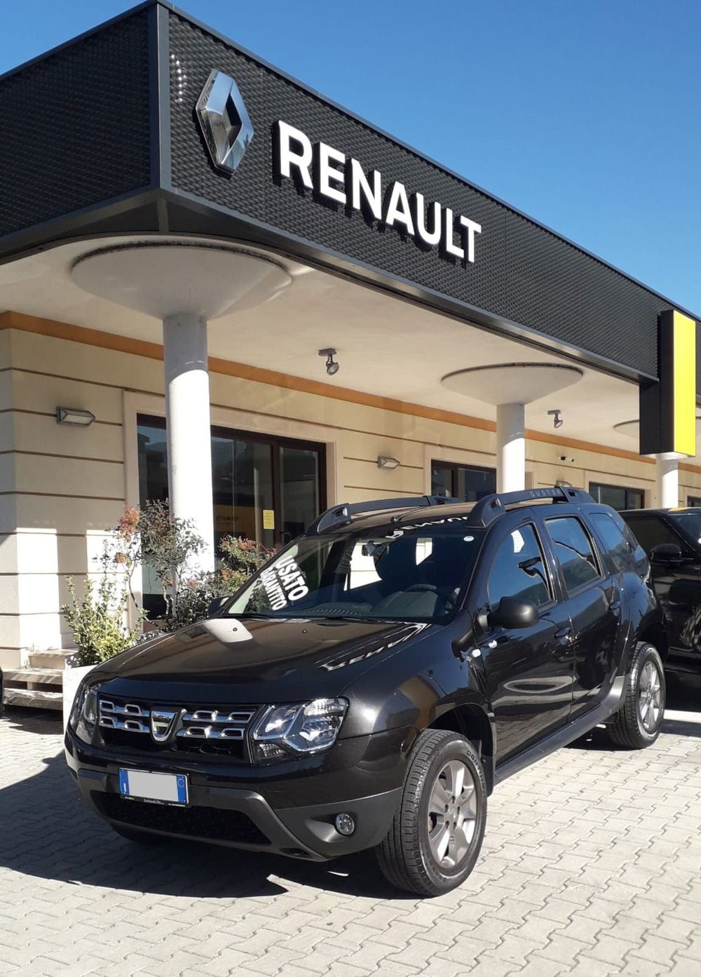 Dacia Duster usata a Frosinone (2)