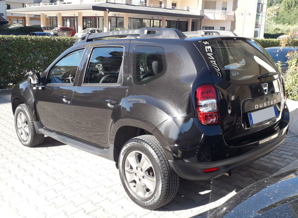 Dacia Duster usata a Frosinone (4)