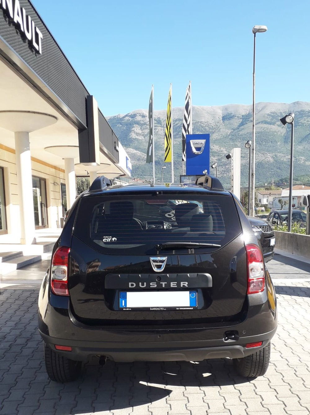 Dacia Duster usata a Frosinone (5)